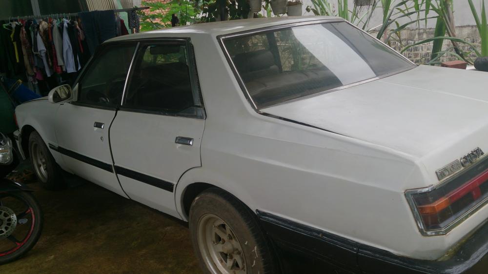 Toyota Cresta 1983 - Cần bán gấp ô tô Toyota Cresta, 30 triệu