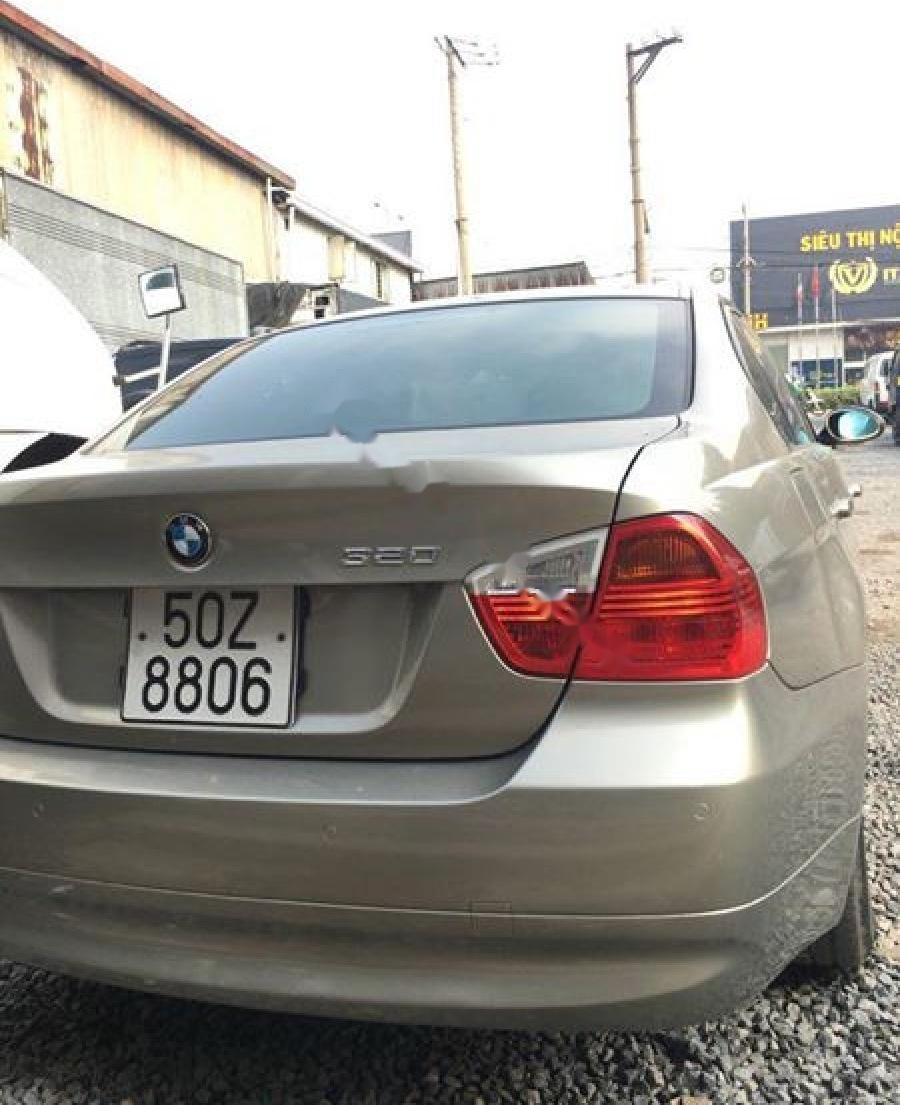 BMW 3 Series 320i 2007 - Bán BMW 3 Series 320i đời 2007, xe nhập 