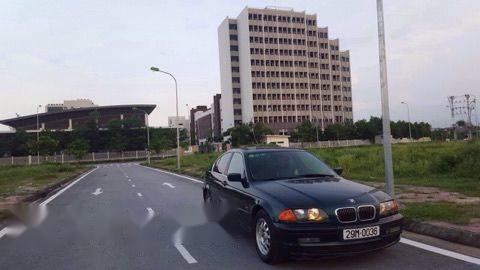 BMW 3 Series  323i   1999 - Chính chủ bán BMW 3 Series 323i đời 1999, nhập khẩu