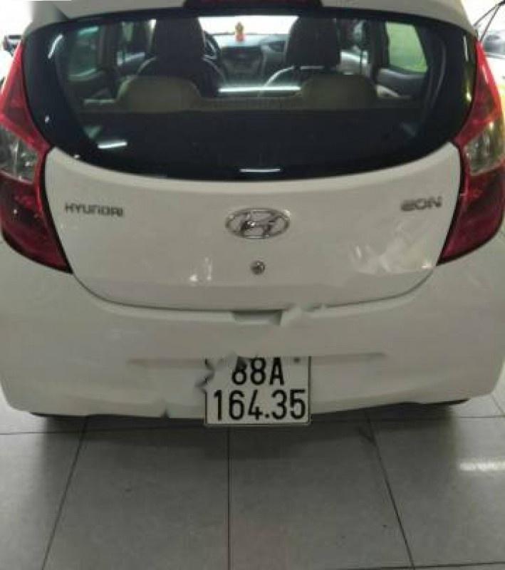 Hyundai Eon 2013 - Bán Hyundai Eon đời 2013, màu trắng, xe nhập