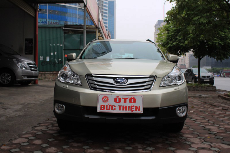 Subaru Outback AWD 2012 - Cần bán xe Subaru, chính chủ từ đầu cực mới