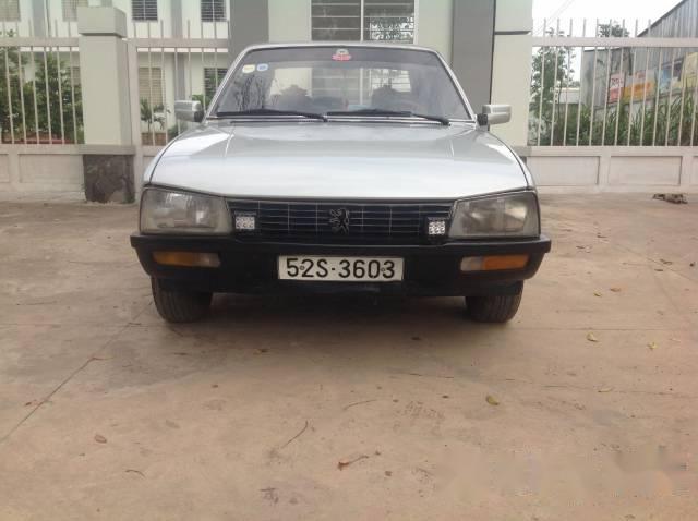 Peugeot 505 1985 - Bán Peugeot 505 đời 1985, 45tr