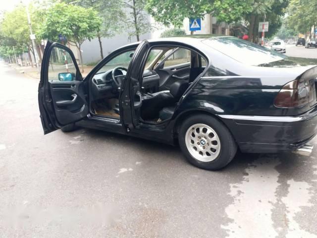 BMW 3 Series  323i 2000 - Bán BMW 3 Series 323i năm 2000, màu đen