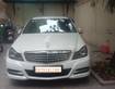 Mercedes-Benz C250 2012 - Bán ô tô Mercedes C250 đời 2012, màu trắng, xe gia đình, giá chỉ 760 triệu