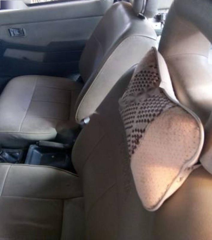 Kia Concord 1990 - Cần bán xe Kia Concord đời 1990, màu trắng, xe nhập