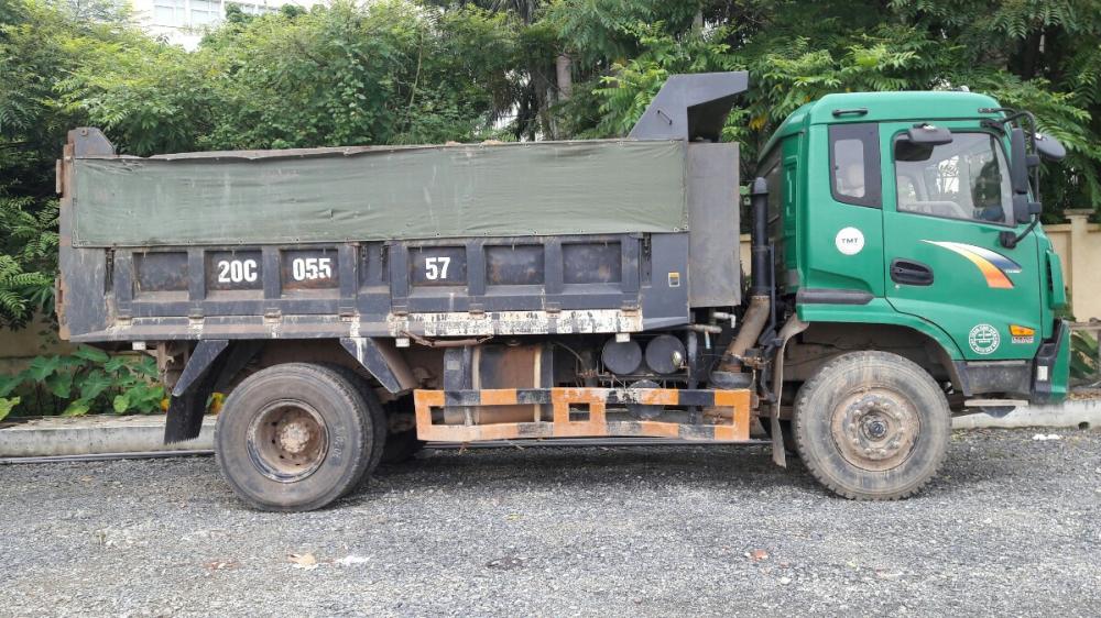 Cửu Long B-Max 2014 - Cửu Long TMT, 7 tấn, đời 2014, biển 20C