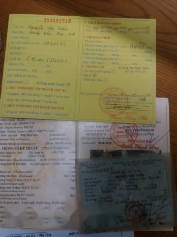 Isuzu Gemini 1988 - Bán Isuzu Gemini đời 1988, màu trắng, xe nhập giá cạnh tranh