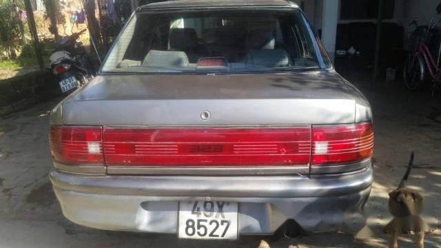 Mazda 323 1995 - Cần bán Mazda 323 1995, nhập khẩu, 58 triệu