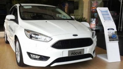 Ford Focus 1.5 AT Ecoboost  2017 - Bán Ford Focus 2017 giá tốt nhất hiện nay cùng nhiều khuyến mãi có giá trị. LH 093.309.1713 or 0969.756.498