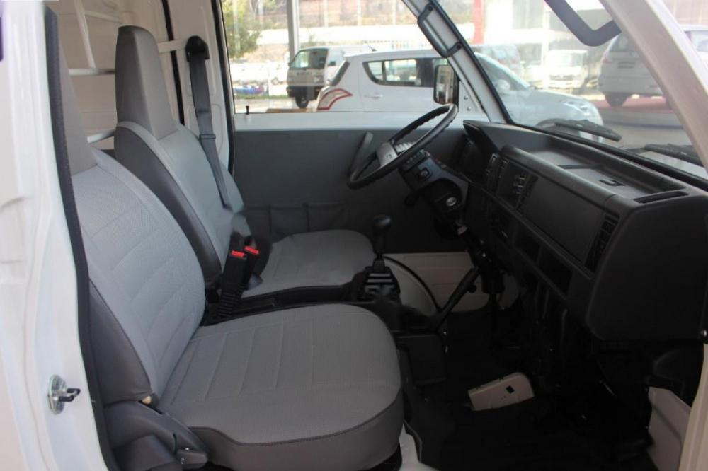 Suzuki Blind Van 2017 - Cần bán Suzuki Blind Van đời 2017, màu trắng, giá tốt