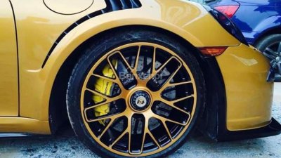 Porsche 911 2015 - Bán Porsche 911 Turbo S 2015, nhập khẩu nguyên chiếc, màu đẹp và cực độc