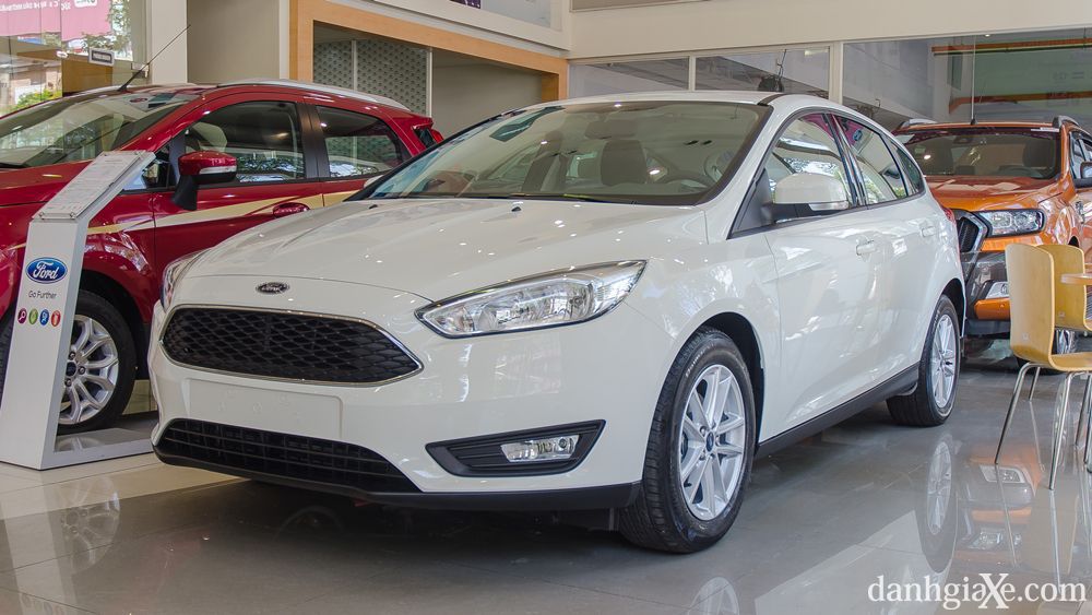 Ford Focus 1.5 AT Ecoboost  2017 - Bán Ford Focus 2017 giá tốt nhất hiện nay cùng nhiều khuyến mãi có giá trị. LH 093.309.1713 or 0969.756.498