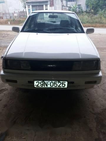 Isuzu Gemini 1988 - Bán Isuzu Gemini đời 1988, màu trắng, xe nhập giá cạnh tranh