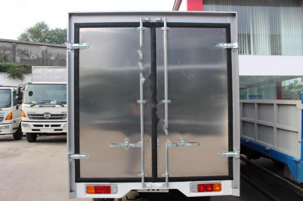 Suzuki Carry Pro 2017 - Cần bán Suzuki Carry Pro năm 2017, màu trắng, nhập khẩu nguyên chiếc