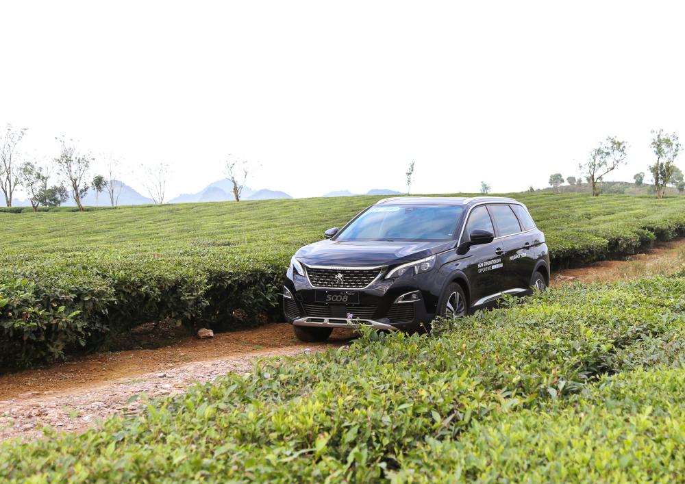 Peugeot 2017 - Khuyến mại khủng giá xe Pháp Peugeot 5008 tại Hải Phòng|Peugeot Hải Phòng