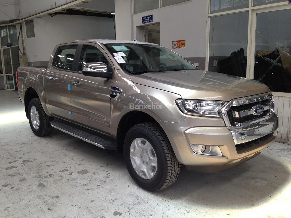 Ford Ranger Wildtrak 2.2 4x2 2017 - Bán Ford Ranger Wildtrak 2.2 4x2 đời 2017, xe nhập, giá tốt cùng nhiều khuyến mãi cao cấp nhất hiện nay