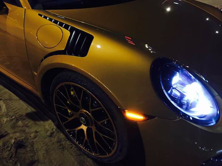 Porsche 911 2015 - Bán Porsche 911 sản xuất 2015, nhập khẩu nguyên chiếc