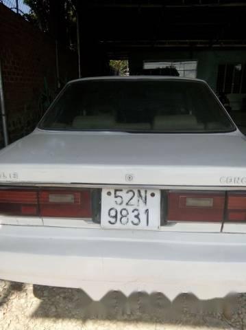 Kia Concord 1989 - Bán ô tô Kia Concord năm 1989, màu trắng