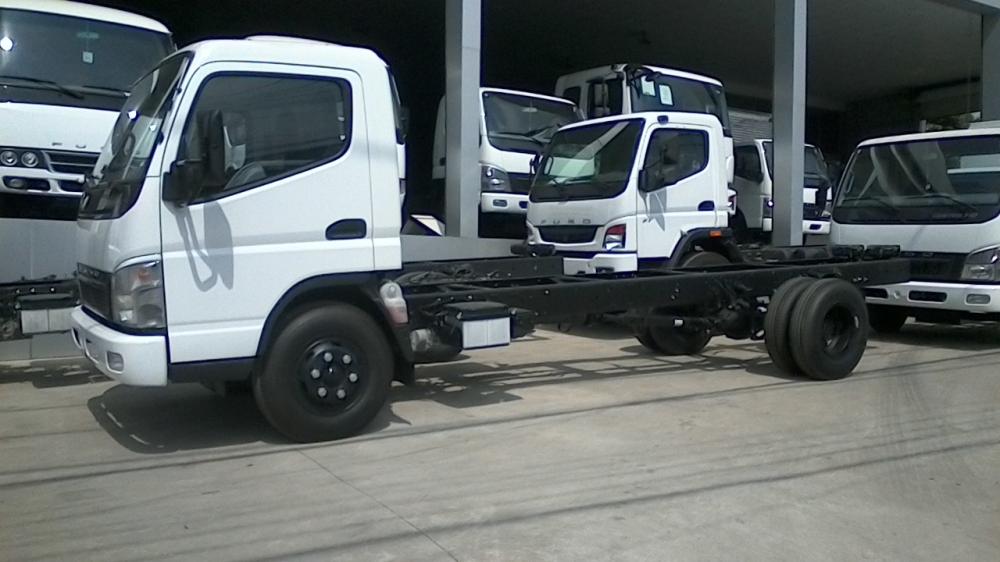 Genesis 2016 - Cần bán xe tải Fuso Canter 5T