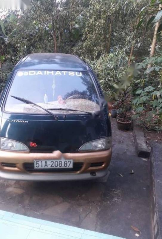 Daihatsu Citivan 1992 - Bán Daihatsu Citivan đời 1992, 65 triệu