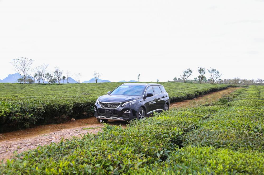 Peugeot 2017 - Khuyến mại khủng giá xe Pháp Peugeot 5008 tại Hải Phòng|Peugeot Hải Phòng