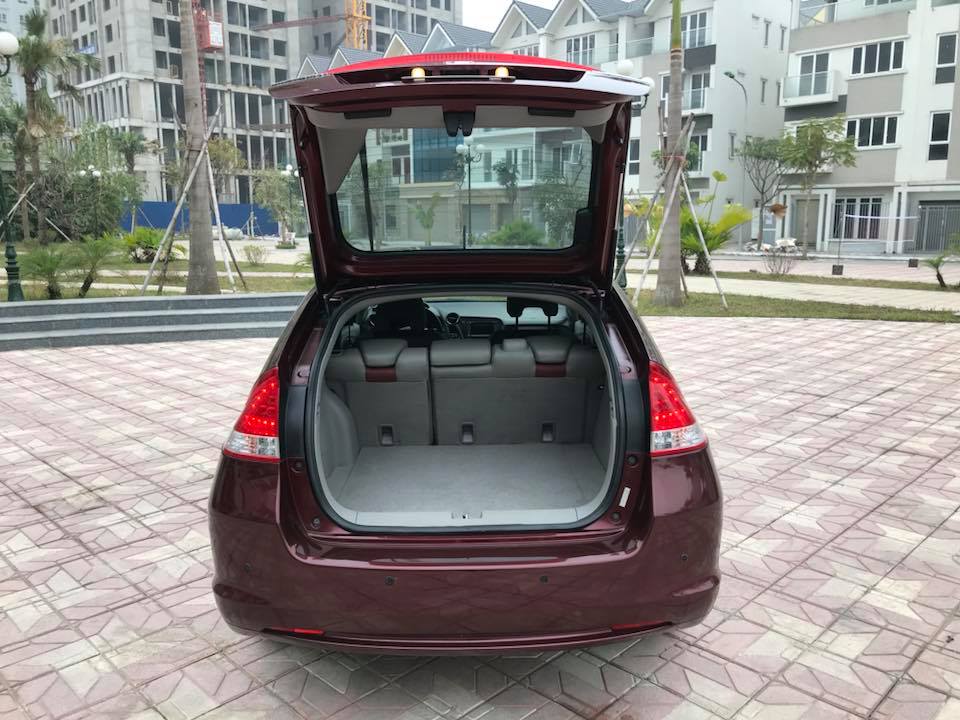 Honda Insight 2011 - Bán Honda Insight Hybrid sản xuất 2011, đăng ký 2013, chính chủ Hà Nội mua từ mới