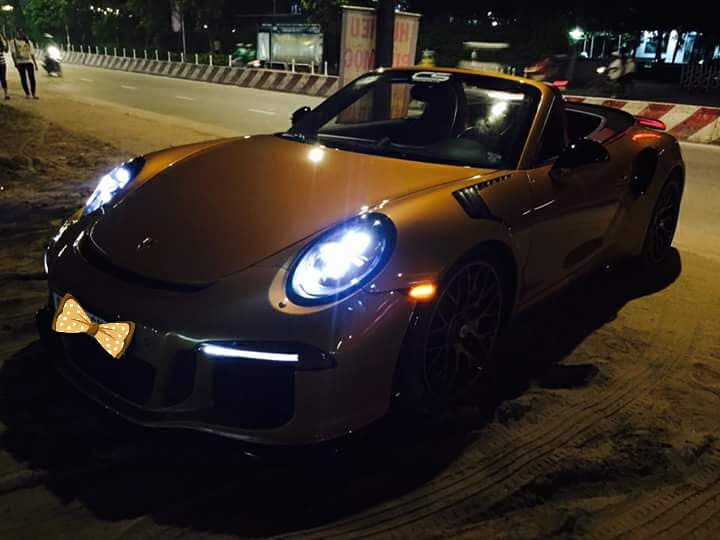 Porsche 911 2015 - Bán Porsche 911 sản xuất 2015, nhập khẩu nguyên chiếc