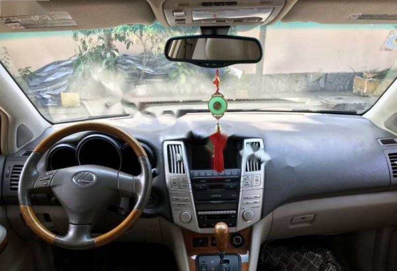 Lexus RX 300 2003 - Bán Lexus RX 300 đời 2003, màu vàng, nhập khẩu nguyên chiếc