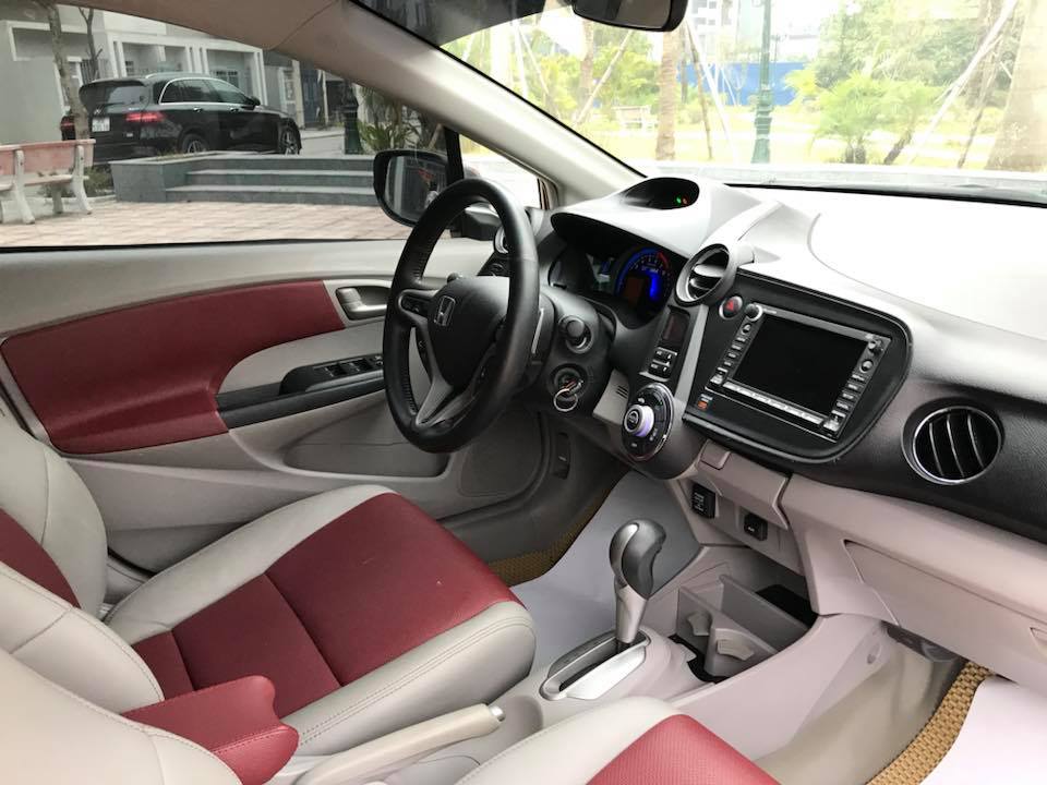 Honda Insight 1.4 Hybrid 2011 - Honda Insight Hybrid 1.4 xăng điện sản xuất 2011, đăng ký 2013