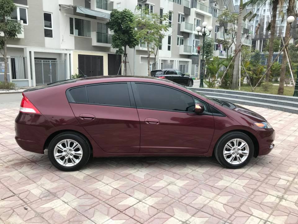 Honda Insight 1.4 Hybrid 2011 - Honda Insight Hybrid 1.4 xăng điện sản xuất 2011, đăng ký 2013