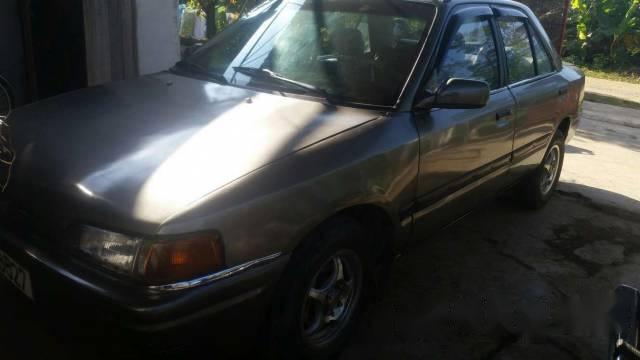 Mazda 323 1995 - Cần bán Mazda 323 1995, nhập khẩu, 58 triệu