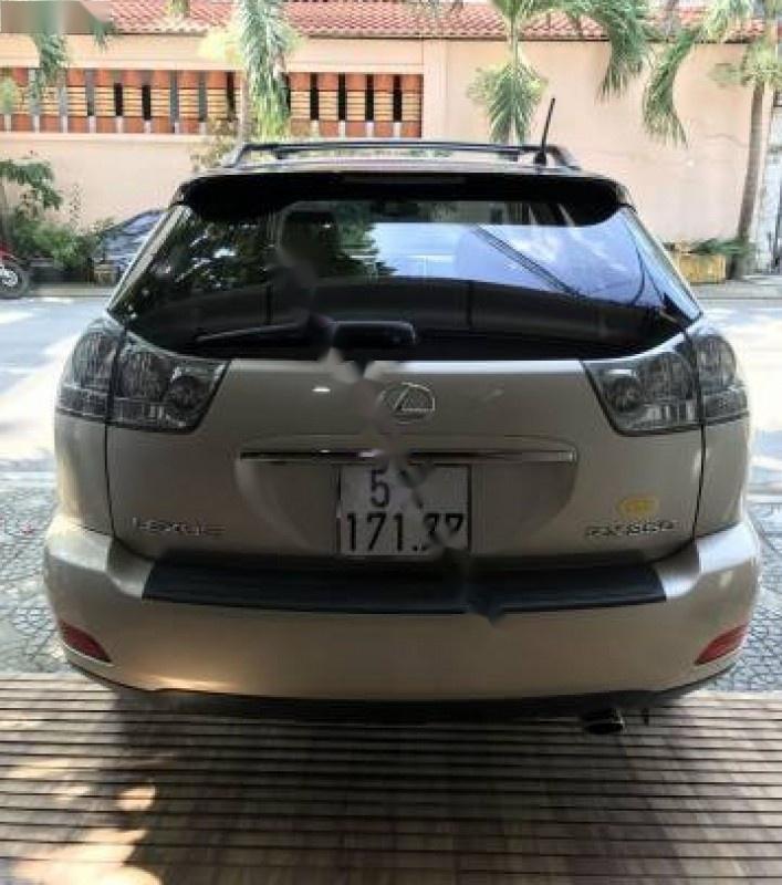Lexus RX 300 2003 - Bán Lexus RX 300 đời 2003, màu vàng, nhập khẩu nguyên chiếc