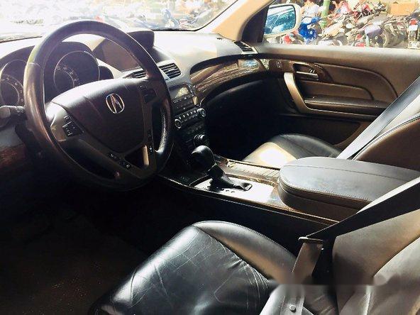 Acura MDX 2011 - Bán Acura MDX sản xuất 2011, màu bạc, xe nhập chính chủ