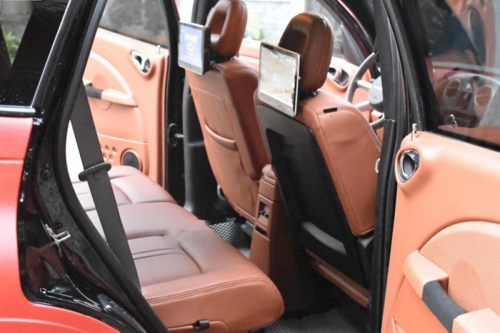 Chrysler PTcruise 2007 - Bán ô tô Chrysler PTcruise đời 2007, màu đỏ, nhập khẩu giá cạnh tranh
