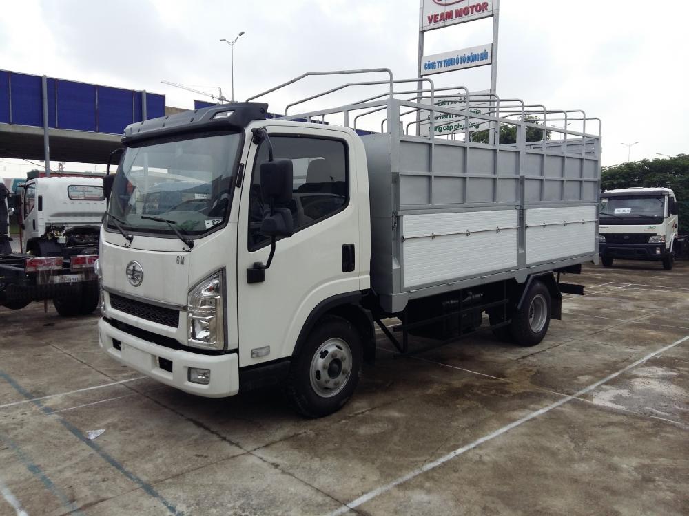 Howo La Dalat 2017 - Xe tải 7 tấn máy Hyundai gái rẻ/ xe tải Faw 7 tấn 3 giá rẻ