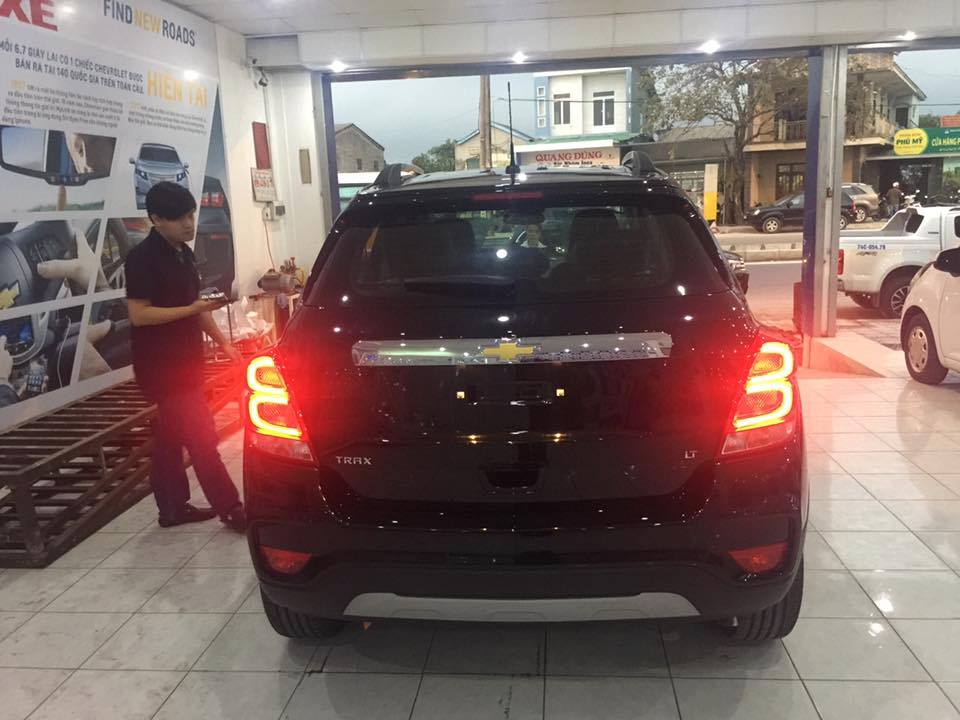 Chevrolet Trax LT 2017 - "HOT" Chevrolet Trax nhập khẩu - Lái thử xe tận nhà - bảo hành 3 năm- LH 0907148849 Nhung Chevrolet Cần Thơ