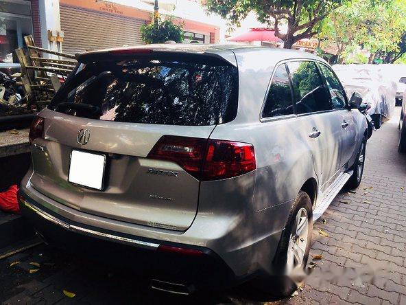 Acura MDX 2011 - Bán Acura MDX sản xuất 2011, màu bạc, xe nhập chính chủ