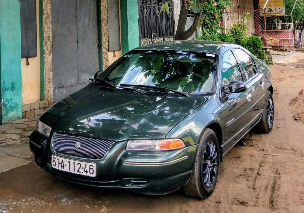 Chrysler Stratus LE 1997 - Cần bán xe Chrysler Stratus LE năm 1997, nhập khẩu nguyên chiếc số tự động