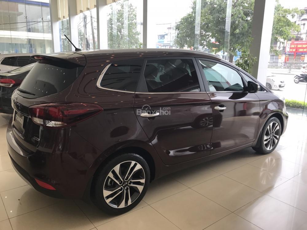 Kia Rondo GAT 2018 - Cần bán Kia Rondo GAT tại Kia Giải Phóng, giá tốt nhất, giao xe nhanh, thủ tục vay mua trả góp nhanh - gọn