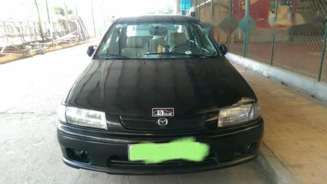 Mazda 323    2001 - Bán xe Mazda 323 đời 2001, 125tr