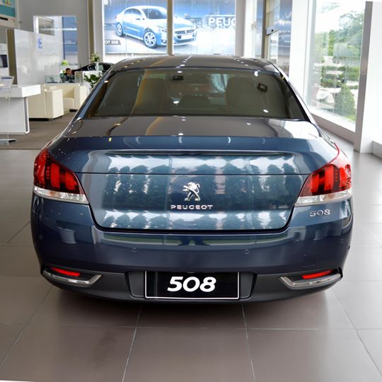 Peugeot 508 2015 - Bán xe Peugeot 508 Facelift - xe mới 100%, giao ngay tại Biên Hòa- Đồng Nai - Hotline 0938.097.263