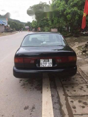 Hyundai Sonata   1994 - Bán xe Hyundai Sonata năm 1994, màu đen, 50tr