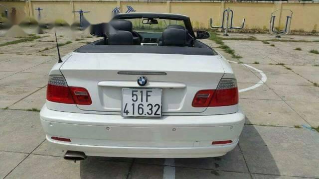 BMW 3 Series   2003 - Bán ô tô BMW 3 Series sản xuất 2003, màu trắng 