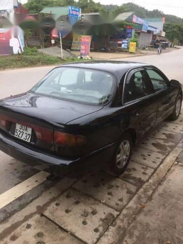 Hyundai Sonata   1994 - Bán xe Hyundai Sonata năm 1994, màu đen, 50tr