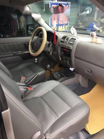 Isuzu Dmax   2006 - Bán Isuzu Dmax 2006, màu đen, 255 triệu