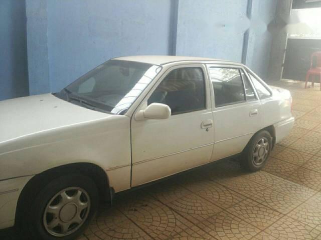 Daewoo Cielo   1995 - Bán Daewoo Cielo 1995, màu trắng, giá chỉ 40 triệu