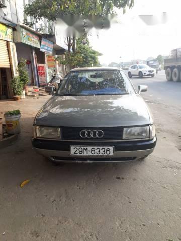 Audi 80 1988 - Bán xe Audi 80 đời 1988, số tự động