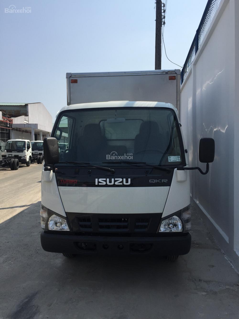 Isuzu QKR 2017 - Bán Isuzu 2.1T, tiêu chuẩn khí thải EURO4, phun dầu điện tử