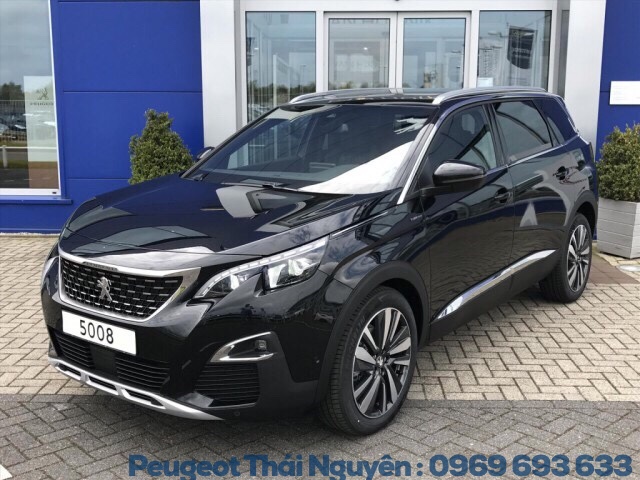 Peugeot 5008   2019 - Giá xe Peugeot 5008 & 3008 thế hệ mới | New 2019 | Ưu đãi HOT