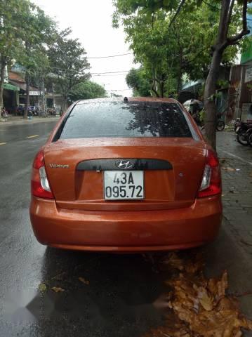 Hyundai Verna 2008 - Bán Hyundai Verna đời 2008, xe gia đình, giá chỉ 207 triệu